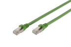 Cable Digitus 1M Cat6A S/Ftp (S-Stp) Rj-45