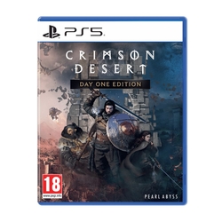 Crimson Desert Day 1 Edition Ps5