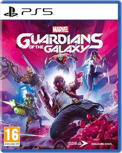 Marvel'S Guardians Of The Galaxy Ps5