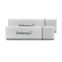 Intenso 3531490 Lápiz Usb 3.2 Ultra 64Gb (Pack 2U)