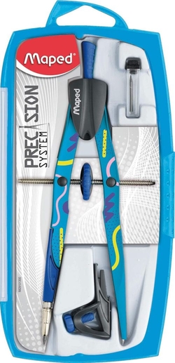 BIGOTERA DE PRECISION SYSTEM FANCY CON ADAPTADOR