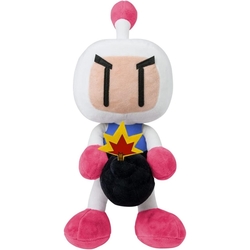 Peluche Item Lab Videojuegos Bomberman Konami Bomberman Plus