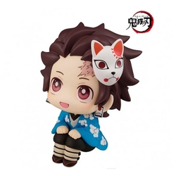Figura Megahouse Look Up Kimetsu No Yaiba Demon Slayer Tanji