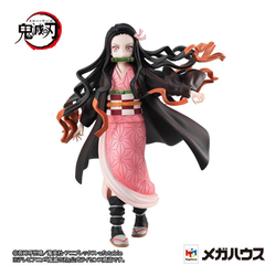 Figura Nezuko Kamado Gals Series Demon Slayer Kimetsu No Yai