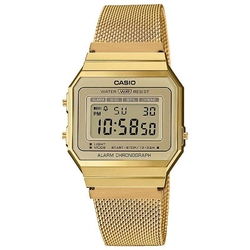 Reloj Digital Casio Vintage Iconic A700Wemg-9Aef/ 37Mm/ Dora