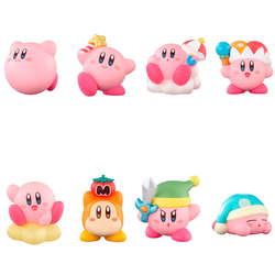 Figura Kirby Friends Surtido 12 Unidades
