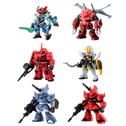 Figura Converge Gundam Surtido 10 Unidades