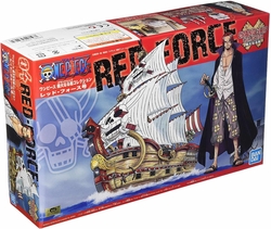 Figura Bandai Hobby One Piece Grand Ship Collection Red Forc