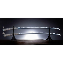 Replica Espada Nichirin Inosuke Hashibira Demon Slayer Kimet