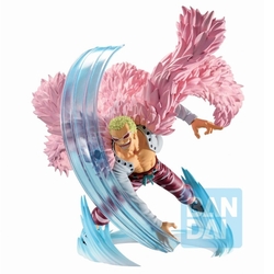 Figura Ichibanso Donquixote Doflamingo Duel Memories One Pie