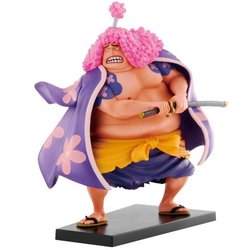 Figura Ichibansho Kawamatsu The Nine Red Scabbards Is Here O