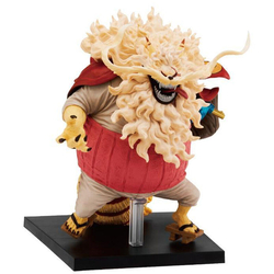 Figura Ichibansho Nekomamushi The Nine Red Scabbards Is Here