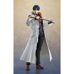 Figura Sh Figuarts Aoshi Rurouni Kenshin 16,5Cm