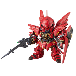 Maqueta Sinanju Mobile Suit Gundam Unicorn