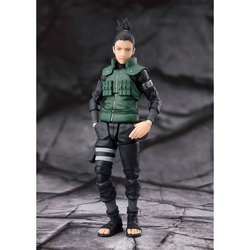 Figura S.H. Figuarts Shikamaru Nara Brilliant Strategist Nar