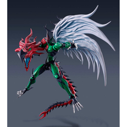 Figura S.H. Monsterarts Elemental Hero Flame Wingman Yu-Gi-O