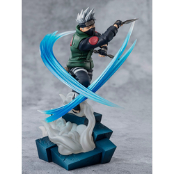 Figura S.H Figuarts Zero Kakashi Hatake Conclusion With One