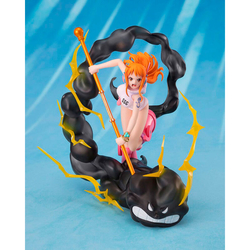 Figura Figuarts Zero Extra Battle Nami Lightning Blast One P