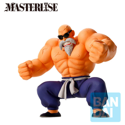 Figura Ichibansho Master Roshi Training Section Dragon Ball
