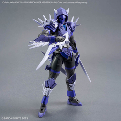 Maqueta Class Up Armor Liber Assasin Slash 30 Minutes Fantas