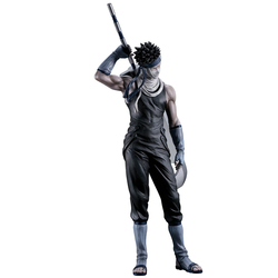 Figura Ichibansho Zabuza Momochi The Land Of Waves Naruto 25
