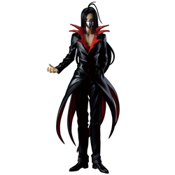 Figura Ichibansho Karasu Dark Tournament Edition Yuyu Hakush