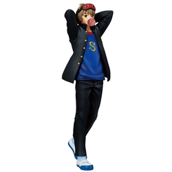 Figura Ichibansho Sougo Gintama 24Cm