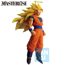 Figura Ichibansho Masterlise Super Saiyan 3 Son Goku Battle