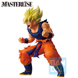 Figura Ichibansho Masterlise Super Saiyan Son Goku Battle Of