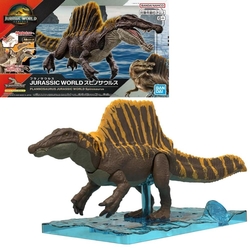 Maqueta Bandai Hobby Plannosaurus Jurassic World Spinosaurus