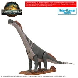 Maqueta Bandai Hobby Plannosaurus Jurassic World Titanosauru