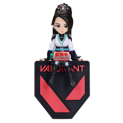 Figura Sage Monitor Top Valorant 16Cm