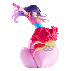 Figura Ai Poppin Â´Heart Oshi No Ko 20Cm