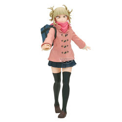 Figura Glitter &, Glamorous Himiko Toga My Hero Academia