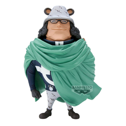Figura Bartholomew Kuma Mega World Collectable One Piece 13C