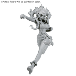 Figura Jewelry Bonney Battle Record Collection One Piece 15C
