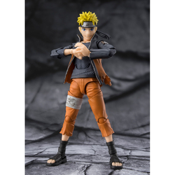 Figura S.H.Figuarts Naruto Uzumaki The Power To Unite Naruto