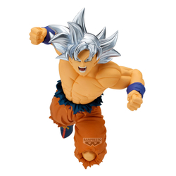 Figura Son Goku Ultra Instinct Match Makers Dragon Ball Supe