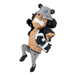 Figura Bartholomew Kuma Mega World Collectable One Piece 13C