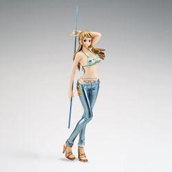 Figura Nami Ver.B Glitter & Glamorous One Piece 27Cm
