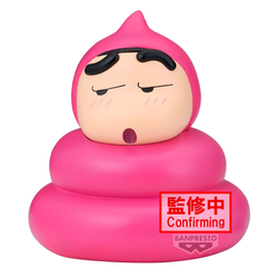 Figura Shinnosuke Nohara Ver.A Sofvimates Crayon Shinchan Po
