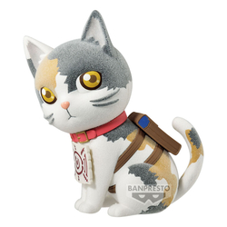 Figura Chachamaru Fluffy Puffy Demon Slayer Kimetsu No Yaiba