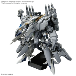 Maqueta Hg 1/144 Alyzeus Msg: Hathaway: The Sorcery Of Nymph