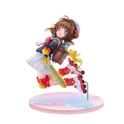 Figura Good Smile Company Cardcaptor Sakura 1 - 7 Scale Saku