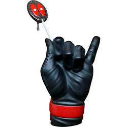 Estatua Heroic Hands Deadpool Marvel 26Cm