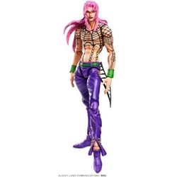 Figura Max Factory Jojo'S Bizarre Adventure Part 5 Golden W