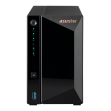 Nas Asustor Tower 2 Bay Quad-Core 1.4Ghz 2Gb Ddr4 2.5Gbe X1