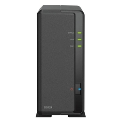 Synology Ds124 Nas 1Bay Diskstation