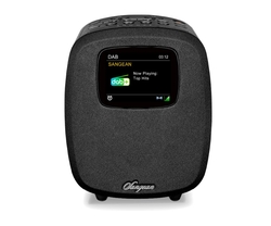 Sangean Dcr-83 Black / Radio Despertador