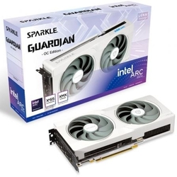 Tarjeta Gráfica Sparkle Intel Arc B570 Guardian Luna Oc Edit